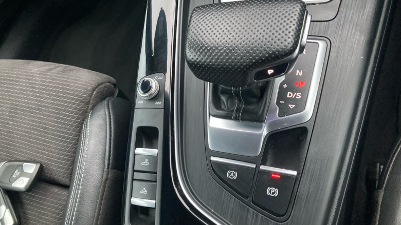 Audi A5 40 TFSI S Line 2dr S Tronic Petrol Convertible